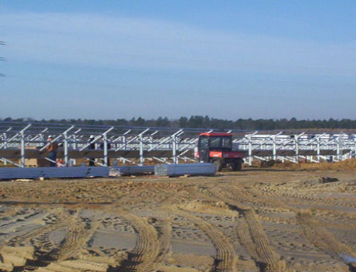 DunRite Solar Energy Array Now Operational