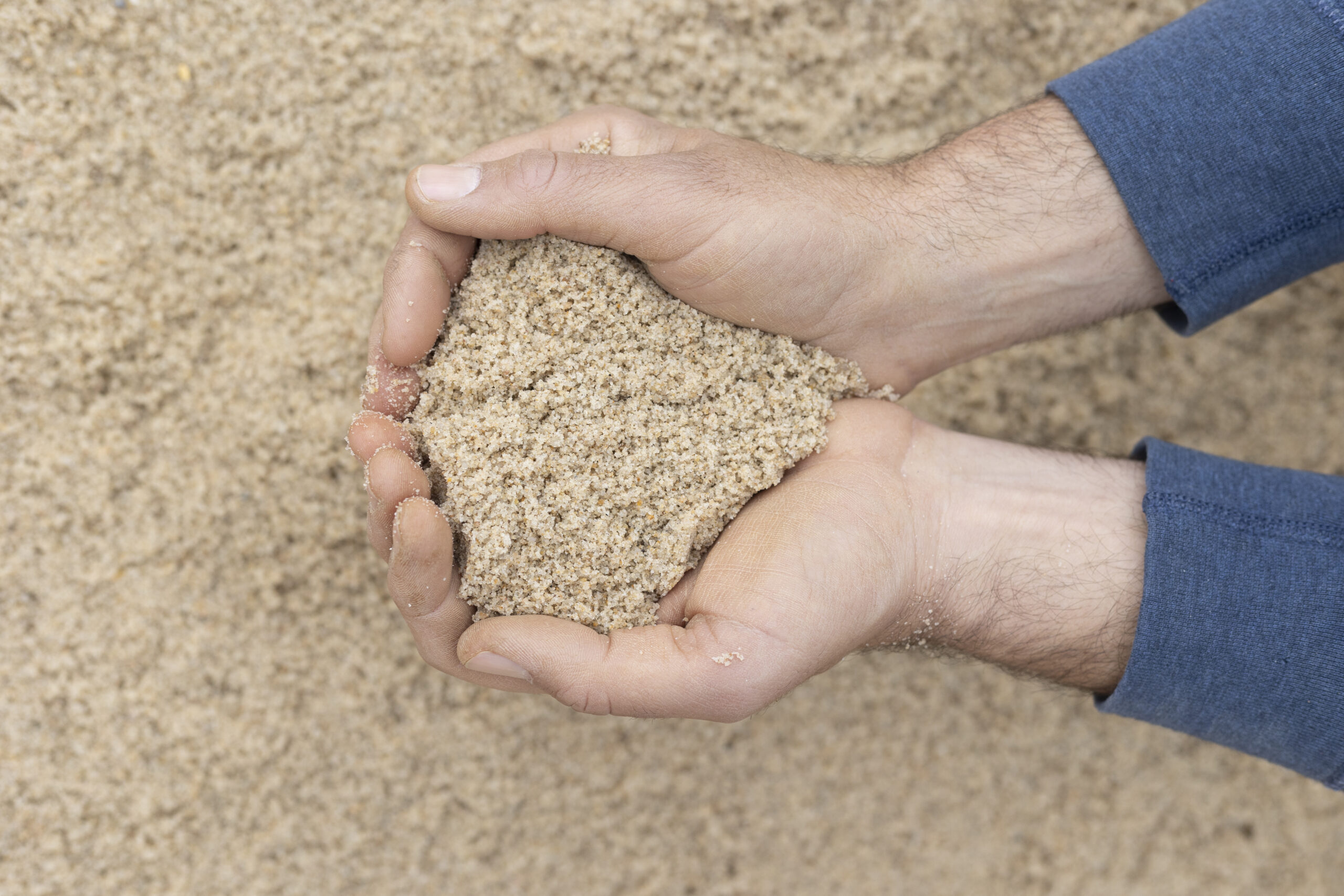Commercial Concrete Sand - Image 5