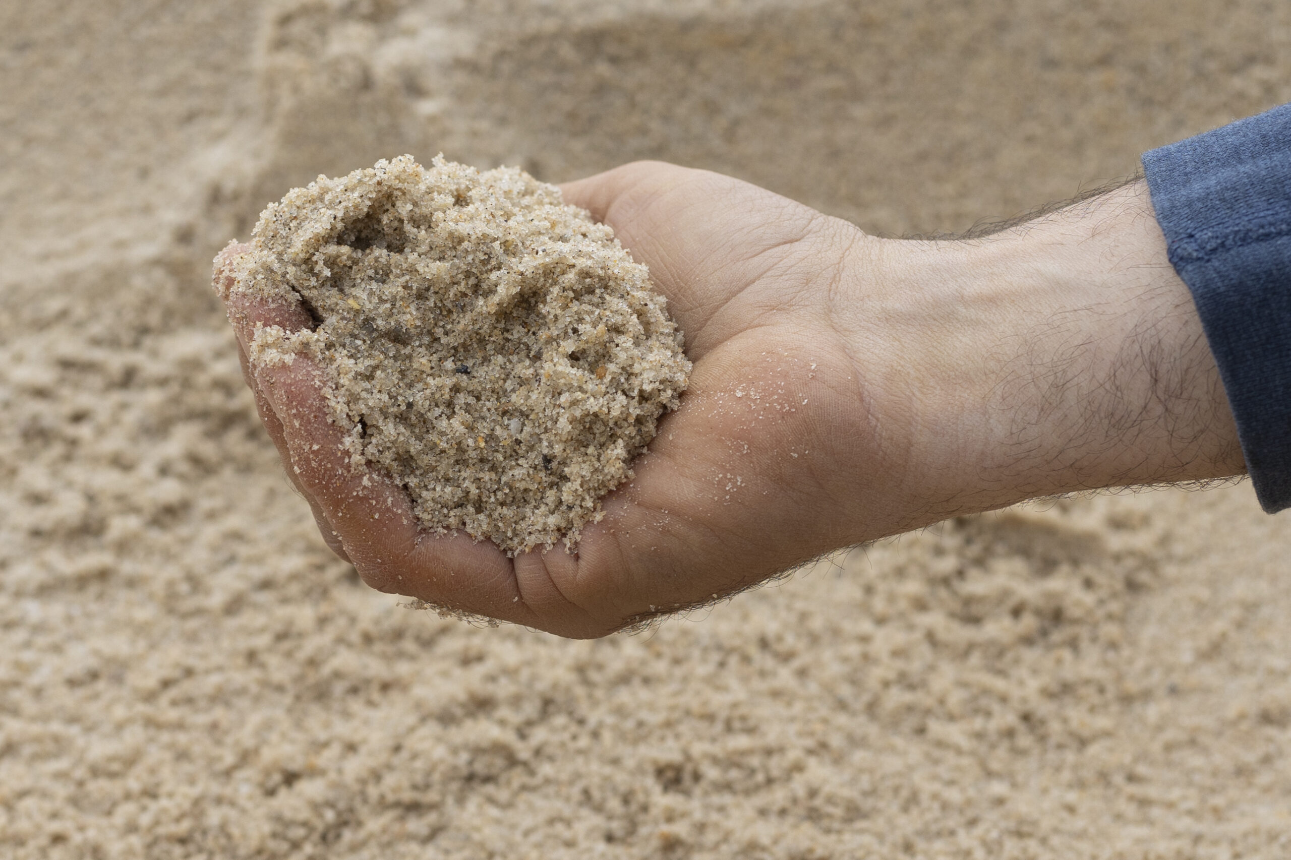 Commercial Concrete Sand - Image 4
