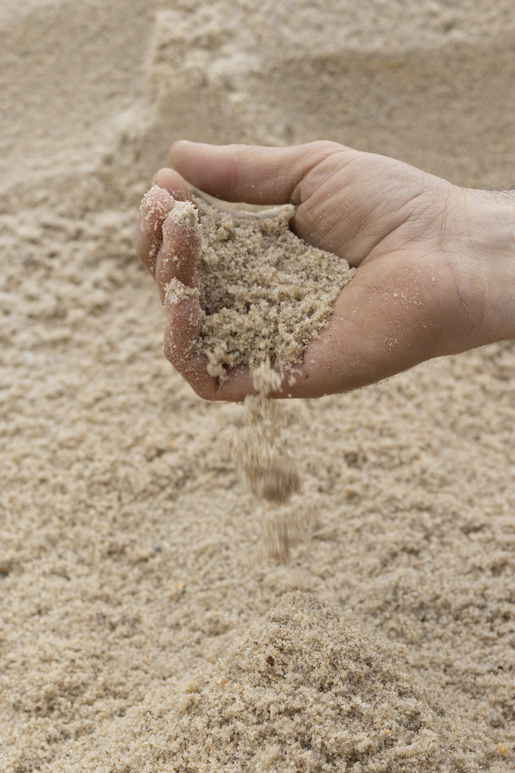 Commercial Concrete Sand - Image 3