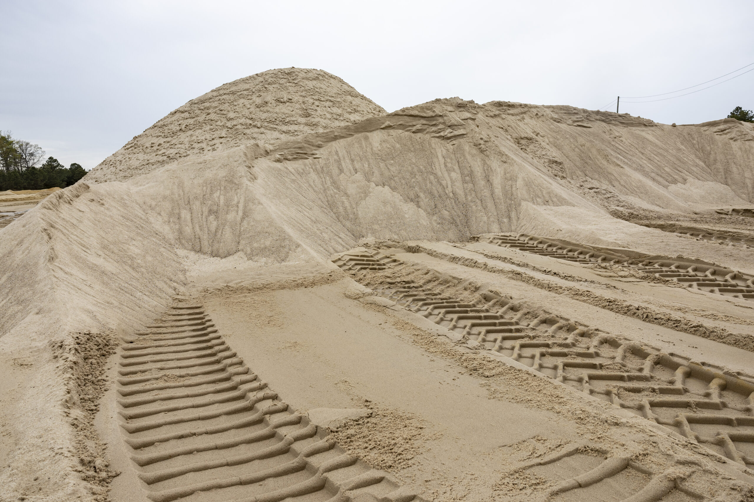 Commercial Concrete Sand - Image 2