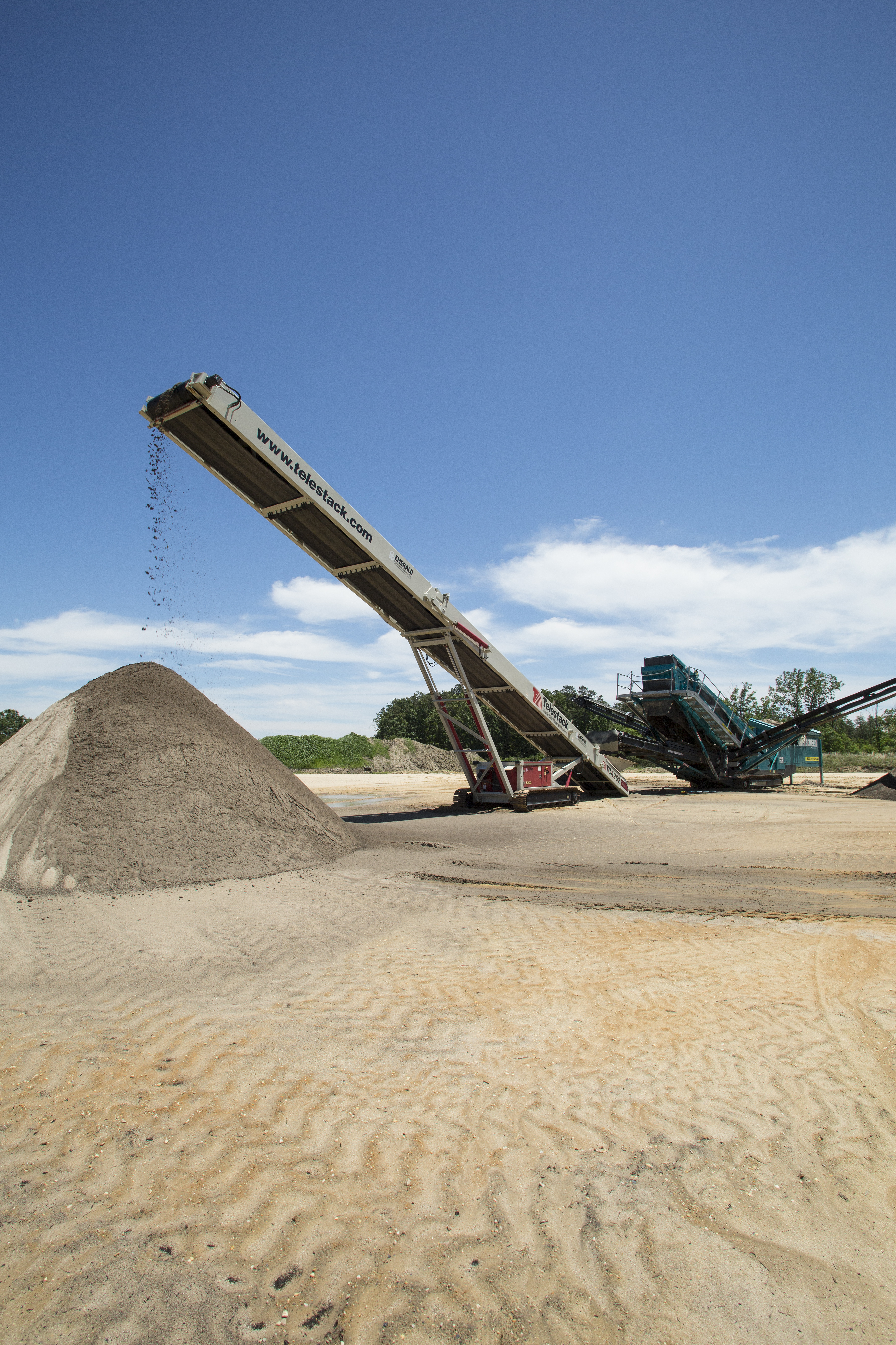 Concrete Sand  DunRite Sand and Gravel Company