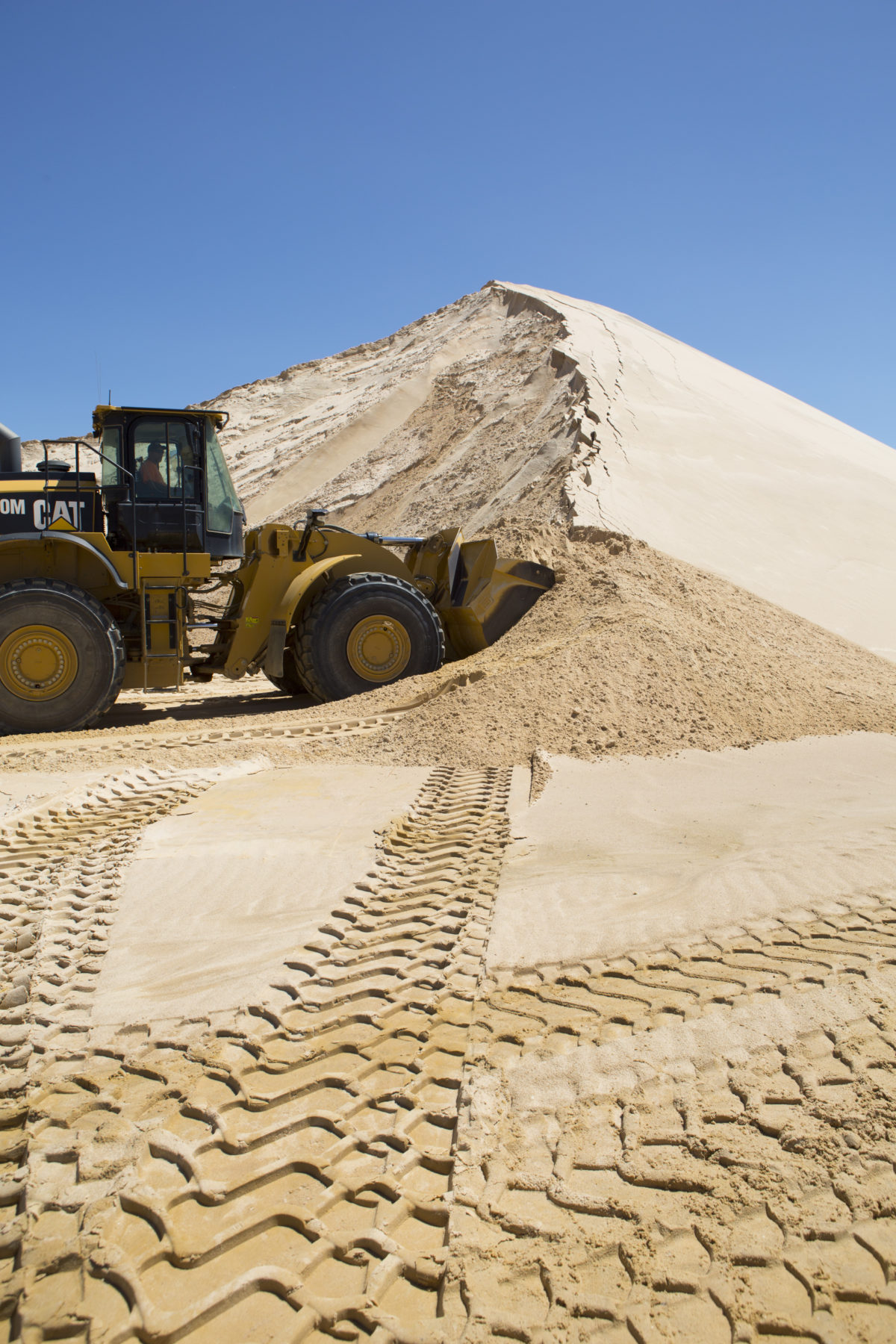 Photo Gallery DunRite Sand and Gravel Company