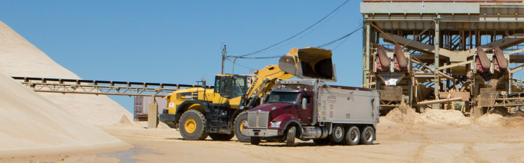 Concrete Sand  DunRite Sand and Gravel Company